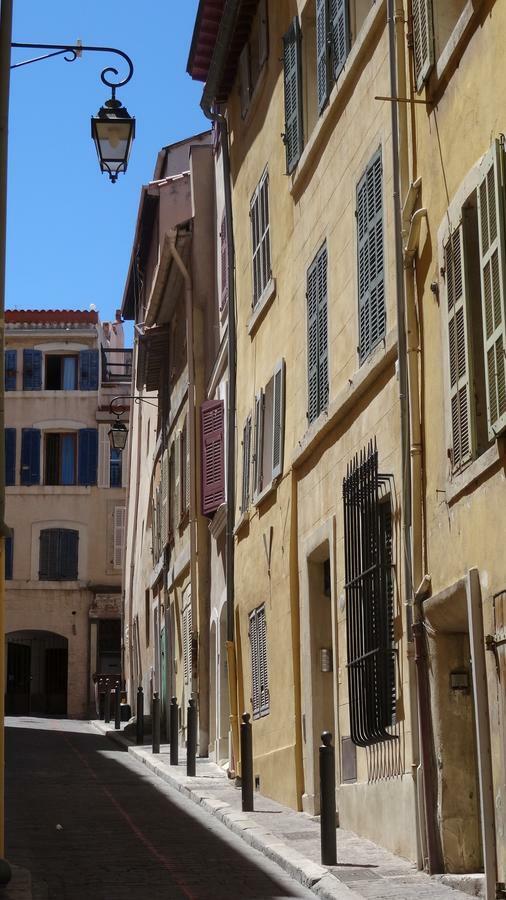 B&B Maison Boa Marseille Exterior photo